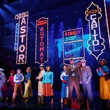 NEW YORK, NEW YORK, A BEAUTIFUL NOISE And More To Perform At The 2023 Chita Rivera Aw