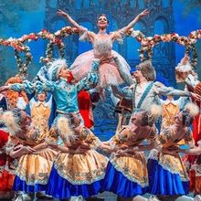 THE SLEEPING BEAUTY by International Ballet Stars Comes to the Koger Center for the A