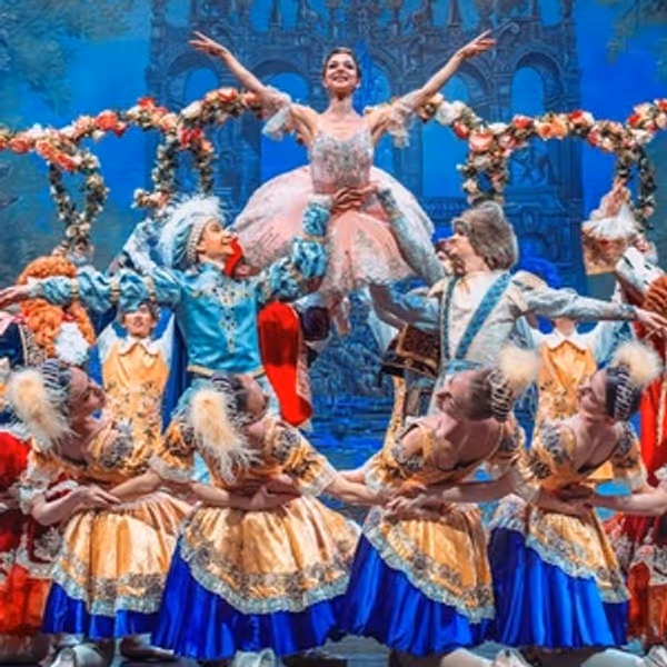 THE SLEEPING BEAUTY by International Ballet Stars Comes to the Koger Center for the A Photo