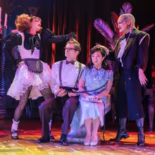 Photos: THE ROCKY HORROR SHOW On Broadway
