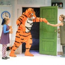 THE TIGER WHO CAME TO TEA Will Return to Theatre Royal Haymarket