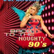 SUPERGIRLY Returns to London's Museum Of Comedy