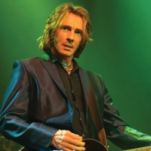 RICK SPRINGFIELD: I WANT MY '80s TOUR Comes To NJPAC In July