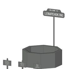 Curio Theatre Company Honors Indigenous People's Day With Installation At Calvary Cen