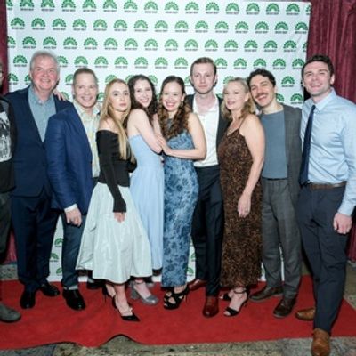 Photos: Inside Opening Night of THE HONEY TRAP at Irish Rep