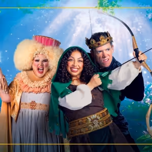 ROBIN HOOD Panto Returns to Toronto