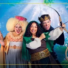ROBIN HOOD Panto Returns to Toronto