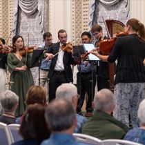 Caroga Arts Ensemble Returns to Cooperstown Summer Music Festival
