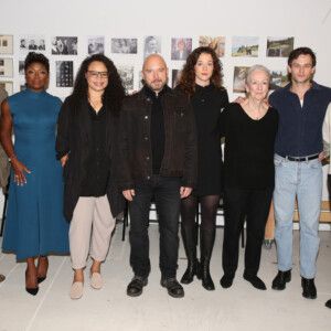 Photos: Michael Cerveris, Montego Glover, and the Cast of HERE THERE ARE BLUEBERRIES 