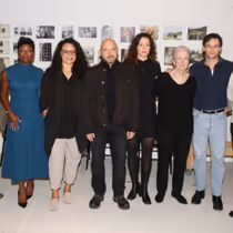 Photos: Cerveris, Glover, & Cast of HERE THERE ARE BLUEBERRIES Meets the Press