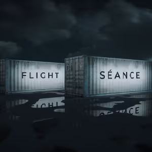 DARKFIELD SÉANCE and FLIGHT Will Premiere in Newcastle This Spring