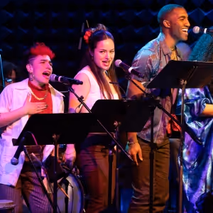 Photos: MUSIC FROM BAYANO: AN AFRO-PANAMANIAN ODYSSEY At Joe's Pub