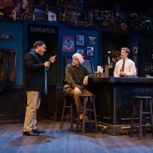 Photos: AN IRISH CAROL At Keegan Theatre