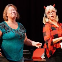 Photos: First Look At Buffalo Theatre Company's HELLOWEEN Opens October 6