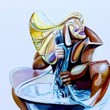 Andy Beauchamp Work Comes to Pompano Beach in New Exhibit