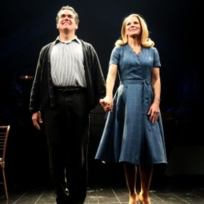 Photos: The Cast of DAYS OF WINE AND ROSES Takes Opening Night Bows