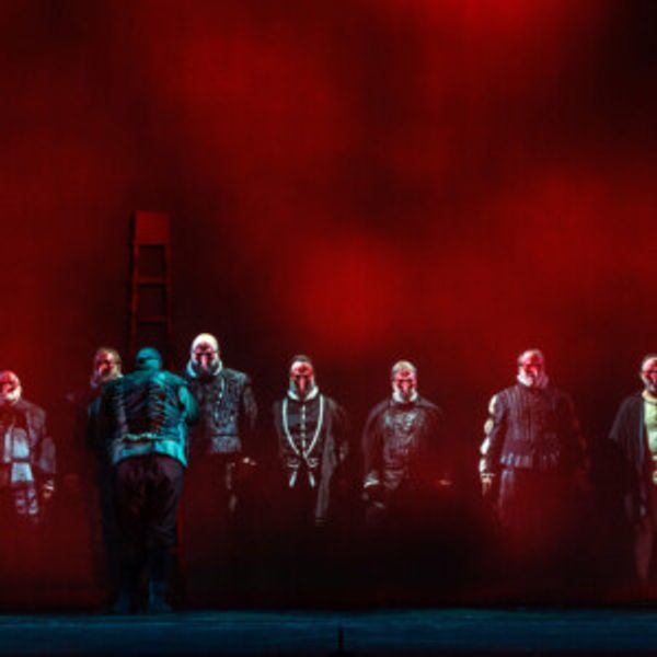 Photos: Pittsburgh Opera's RIGOLETTO Continues at the Benedum Center Photo