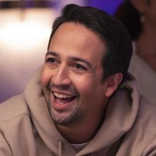 Photos: First Look at Lin-Manuel Miranda, Megan Mullally & More in PERCY JACKSON AND 