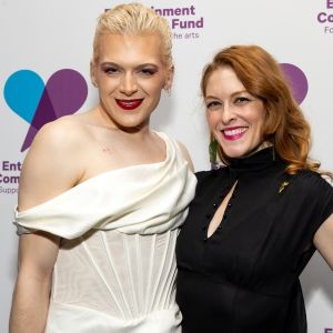 Photos: Inside the Entertainment Fund Gala, Honoring Tyler Perry, Alana Mayo, and…