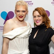 Photos: Inside the Entertainment Fund Gala, Honoring Tyler Perry, Alana Mayo, and Mor