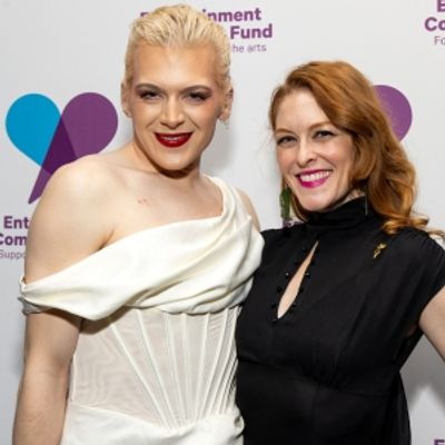 Photos: Inside the Entertainment Fund Gala, Honoring Tyler Perry, Alana Mayo, and More