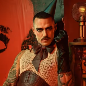 Matt Willis and Katie Hall Will Lead CABARET AT THE KIT KAT CLUB in London