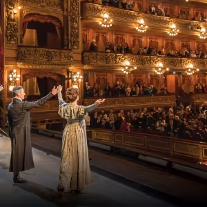 I PURITANI Comes to Teatro Colon