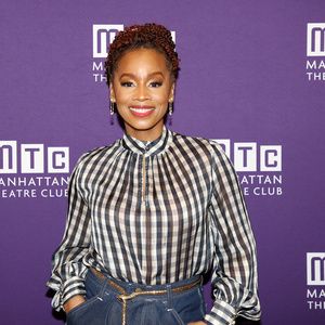 Anika Noni Rose 'Would Love To' Take Part In THE PRINCESS AND THE FROG Stage Adaptati