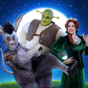 Cherece Richards and More Join the UK and Ireland Tour of SHREK THE MUSICAL; Full…