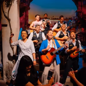 MAMMA MIA! THE PARTY Extends Booking to Summer 2026