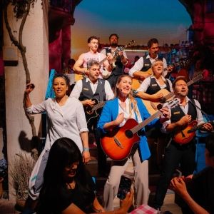 MAMMA MIA! THE PARTY Extends Booking to Summer 2026