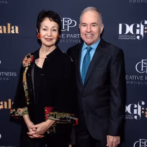 Lynn Ahrens & Stephen Flaherty To Be Honored At Gingold Theatrical Group's 2024…
