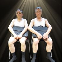 CHARLIE & STRIPTEASE Double Bill To Play Golden Goose Theatre This Spring