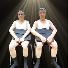 CHARLIE & STRIPTEASE Double Bill To Play Golden Goose Theatre This Spring