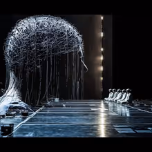 HYPER_OBJECT to Make World Premiere Blending Theater, AI, and Neurotech