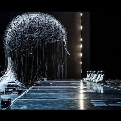 HYPER_OBJECT to Make World Premiere Blending Theater, AI, and Neurotech