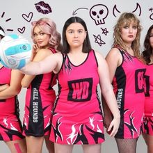 LADY MACBETH PLAYED WING DEFENCE Opens in January in Perth