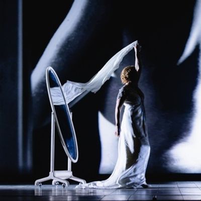 Photos: First Look at SALOME at Lyric Opera of Chicago