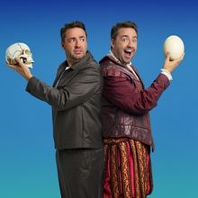 Jason Manford Will Lead SOMETHING ROTTEN! in Manchester
