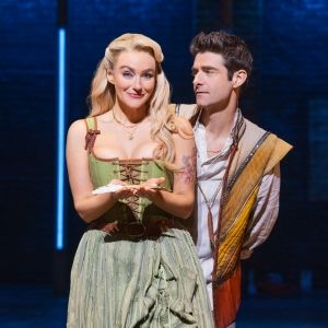Photos: Drew Gehling as 'Shakespeare' in & JULIET on Broadway