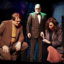 Photos: THE DA VINCI CODE at Tacoma Little Theatre