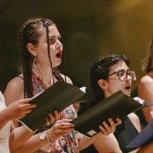 Greek National Opera Intercultural Choir Launches Open Call
