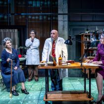 Photos:  THE BIRTH OF THE PILL at TimeLine Theatre Company
