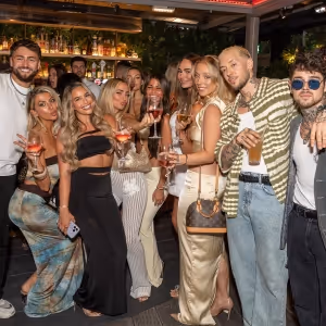 Photos: MAGIC MIKE LIVE Celebrates LOVE ISLAND At The Theatre at the Hippodrome…