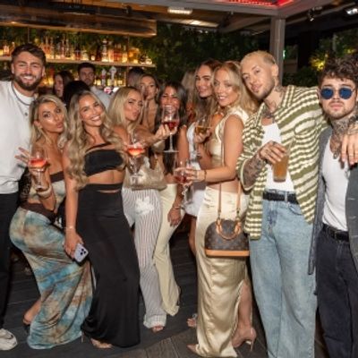 Photos: MAGIC MIKE LIVE Celebrates LOVE ISLAND At The Theatre at the Hippodrome Casino