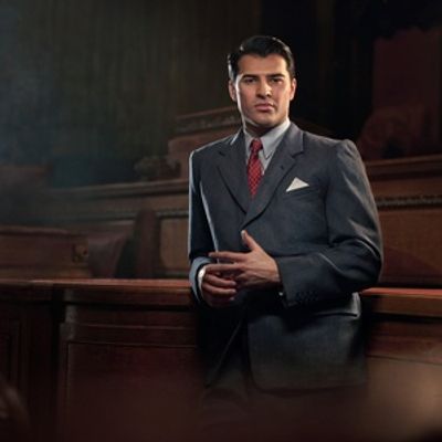 Owen Warner Will Make His Stage Debut in WITNESS FOR THE PROSECUTION