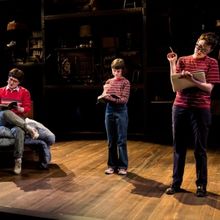 Theater Latté Da Extends Hit Production Of FUN HOME Through May