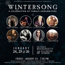 WINTERSONG Announced at the Grand Army of the Republic Hall