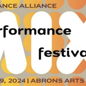New Dance Alliance Will Host the 38th Annual Performance Mix Festival