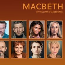 Full Cast Set For RSC's MACBETH With Sam Heughan and Lia Williams